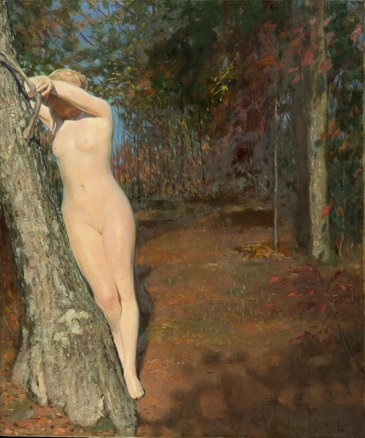 Transition by William Sergeant Kendall