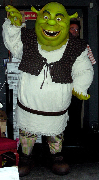 Shrek by William Steig