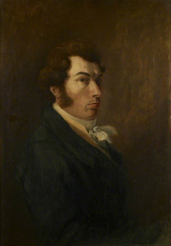 Portrait of William Turner