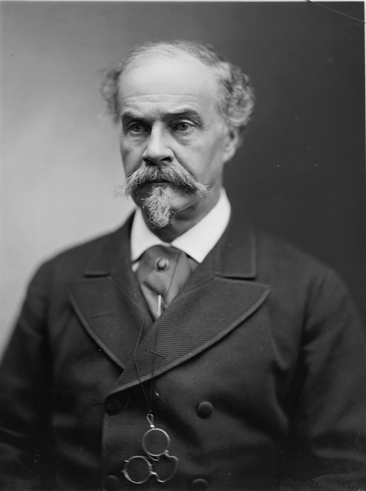 Portrait of William Wetmore Story