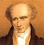 Portrait of William Wyon