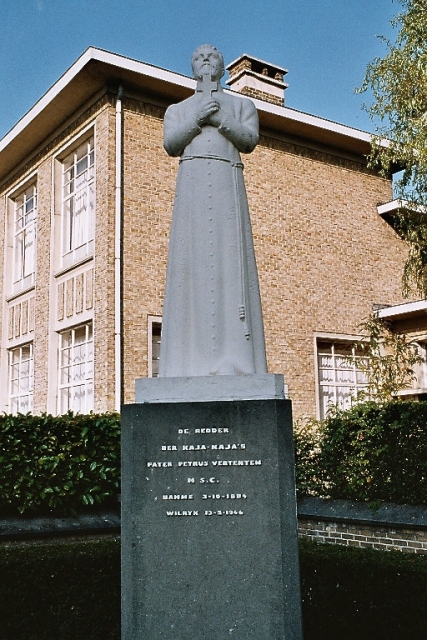 Petrus Vertenten by Willy Kreitz