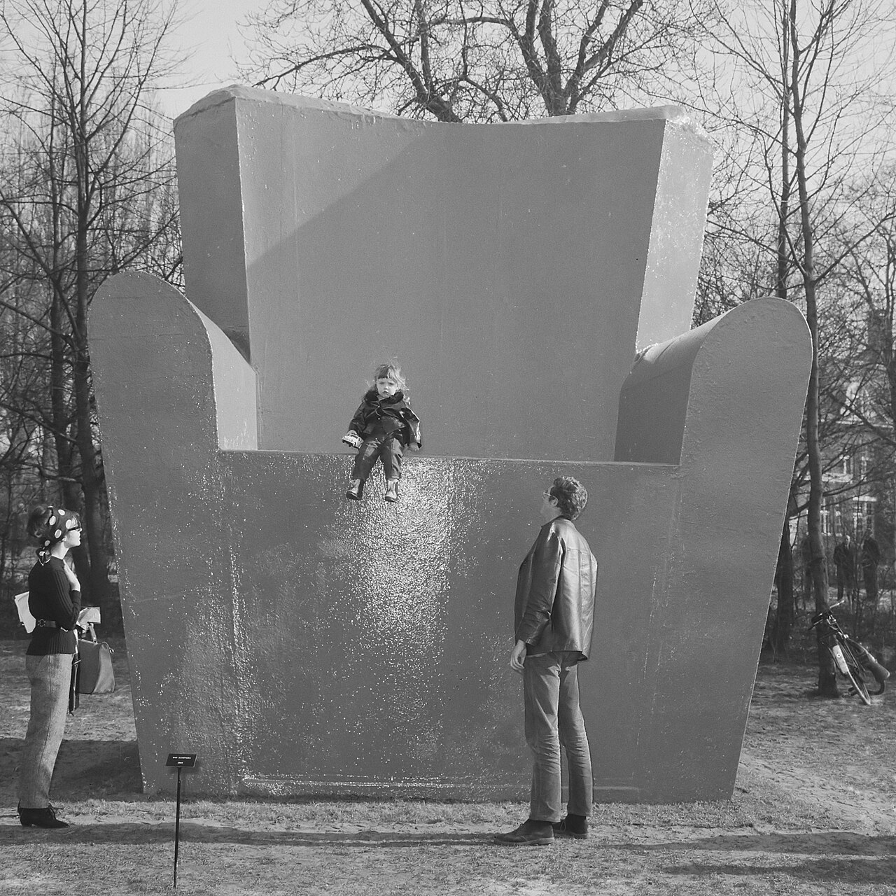 Chair by Wim T. Schippers