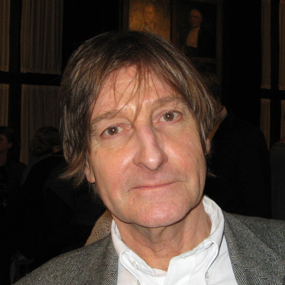 Portrait of Wim T. Schippers
