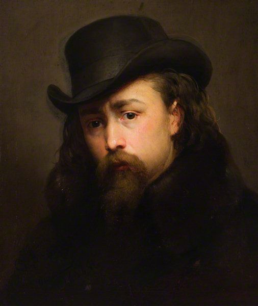 Portrait of Wincenty Sleńdziński
