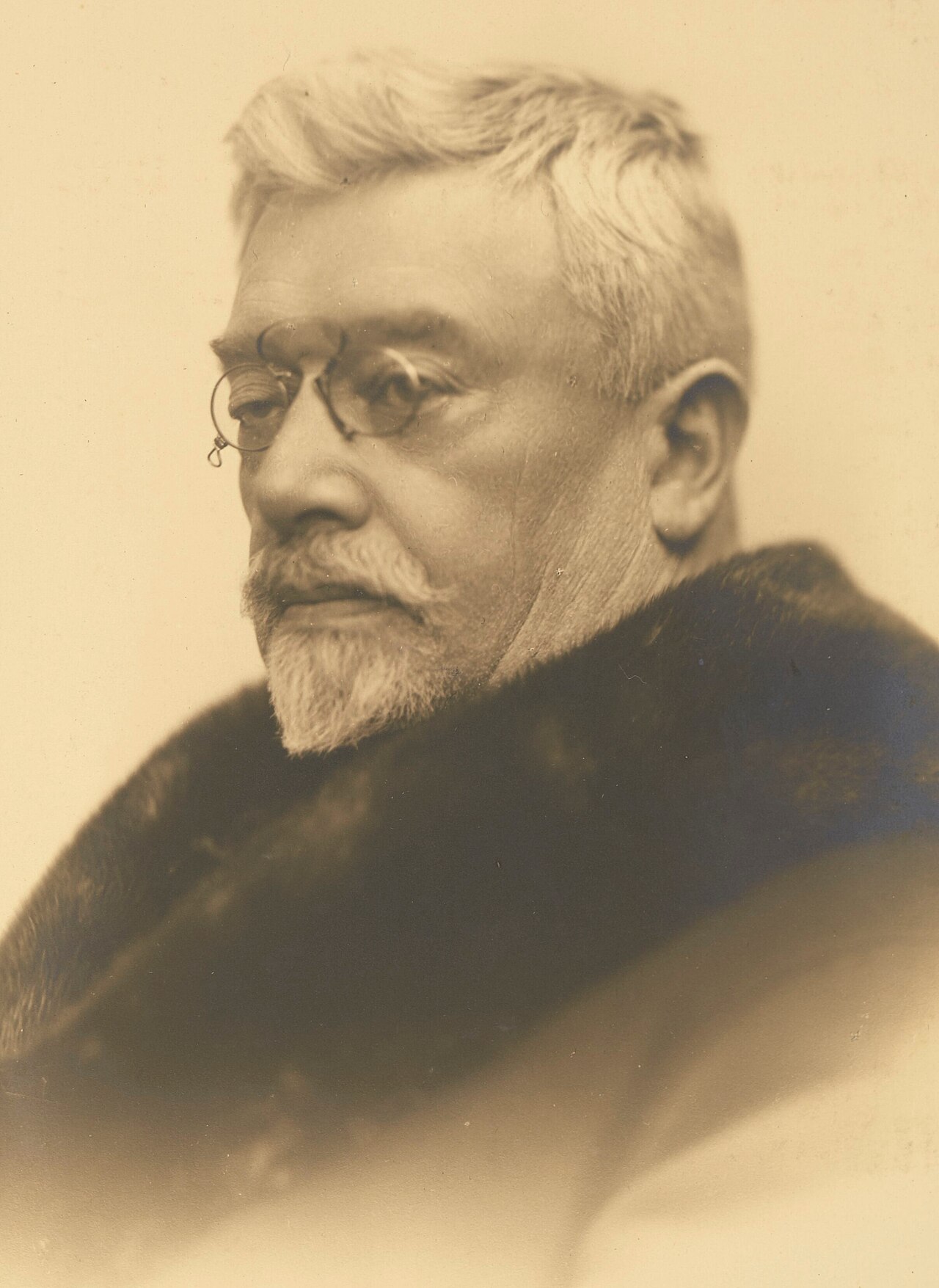 Portrait of Wincenty Wodzinowski