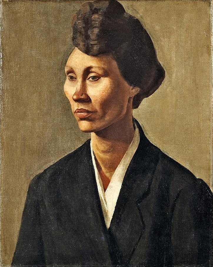 Anna Fryer by Winifred Knights