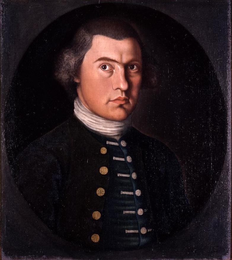 Portrait of Winthrop Chandler