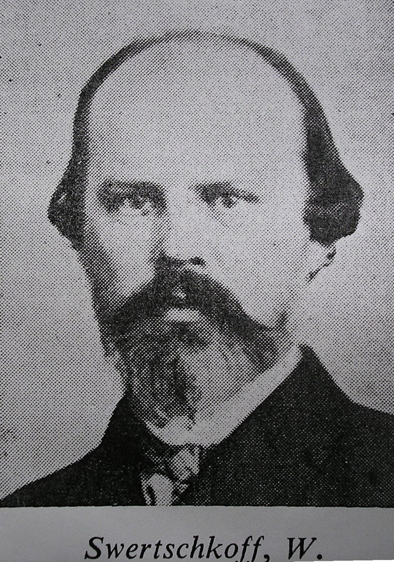 Portrait of Wladimir Swertschkoff