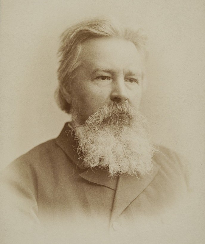 Portrait of Wojciech Gerson