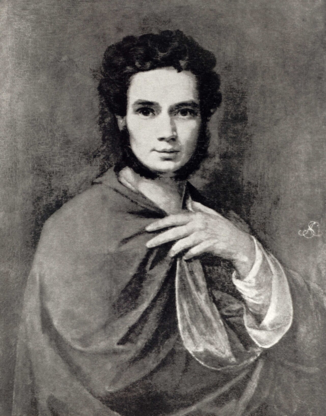 Portrait of Wojciech Stattler
