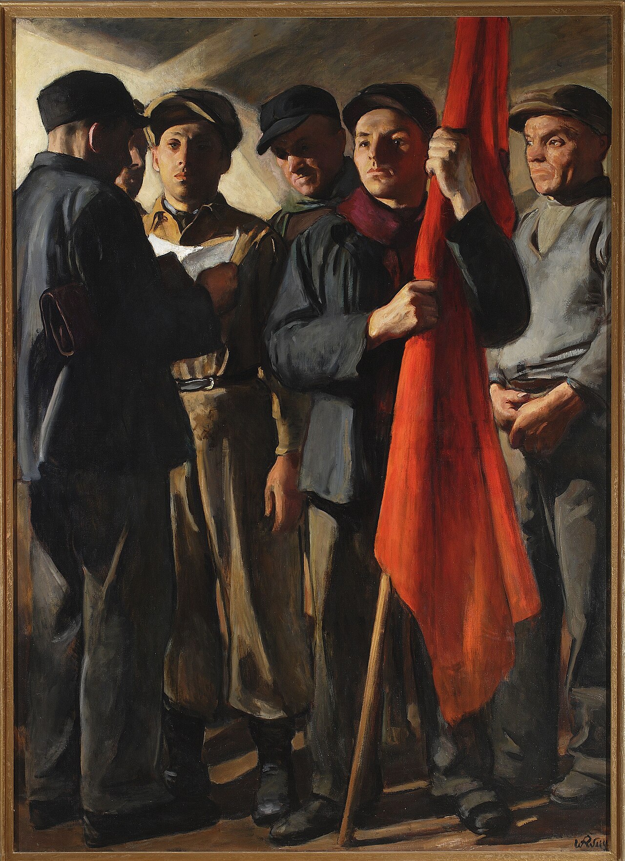 Manifesto by Wojciech Weiss