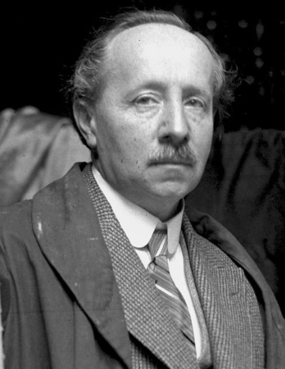Portrait of Wojciech Weiss