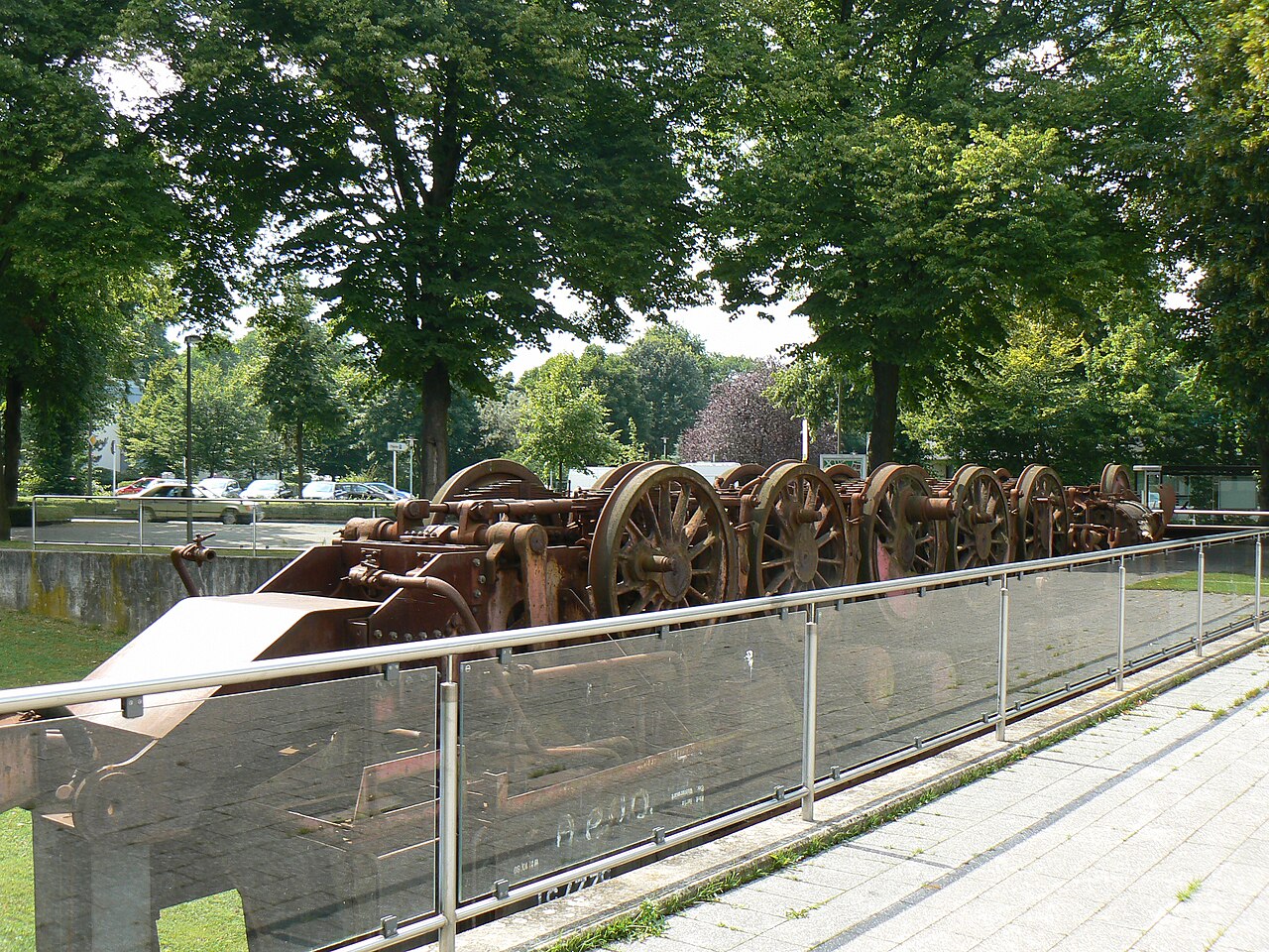 The Turtle by Wolf Vostell