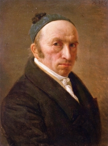Portrait of Wolfgang Adam Töpffer