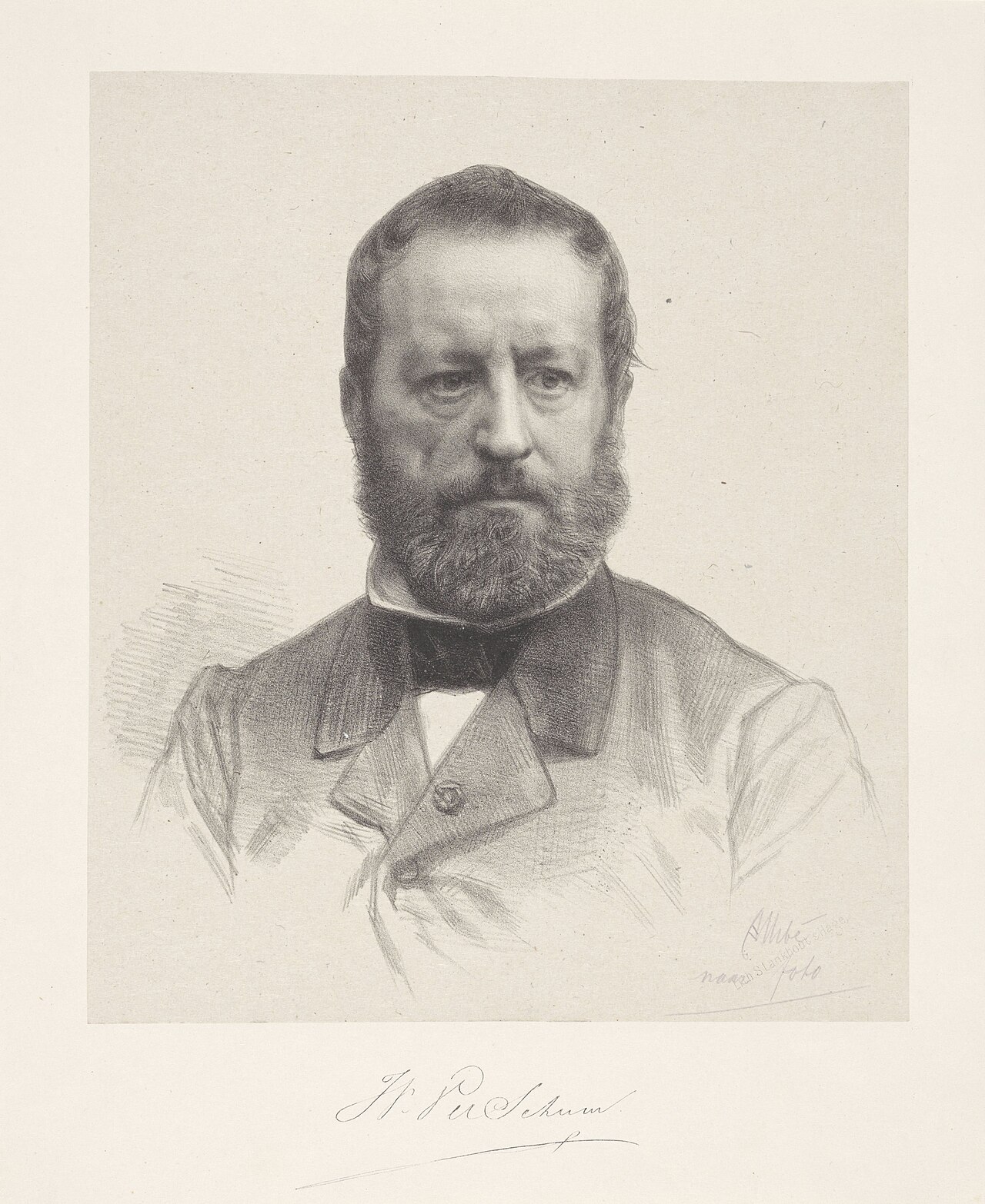 Portrait of Wouterus Verschuur