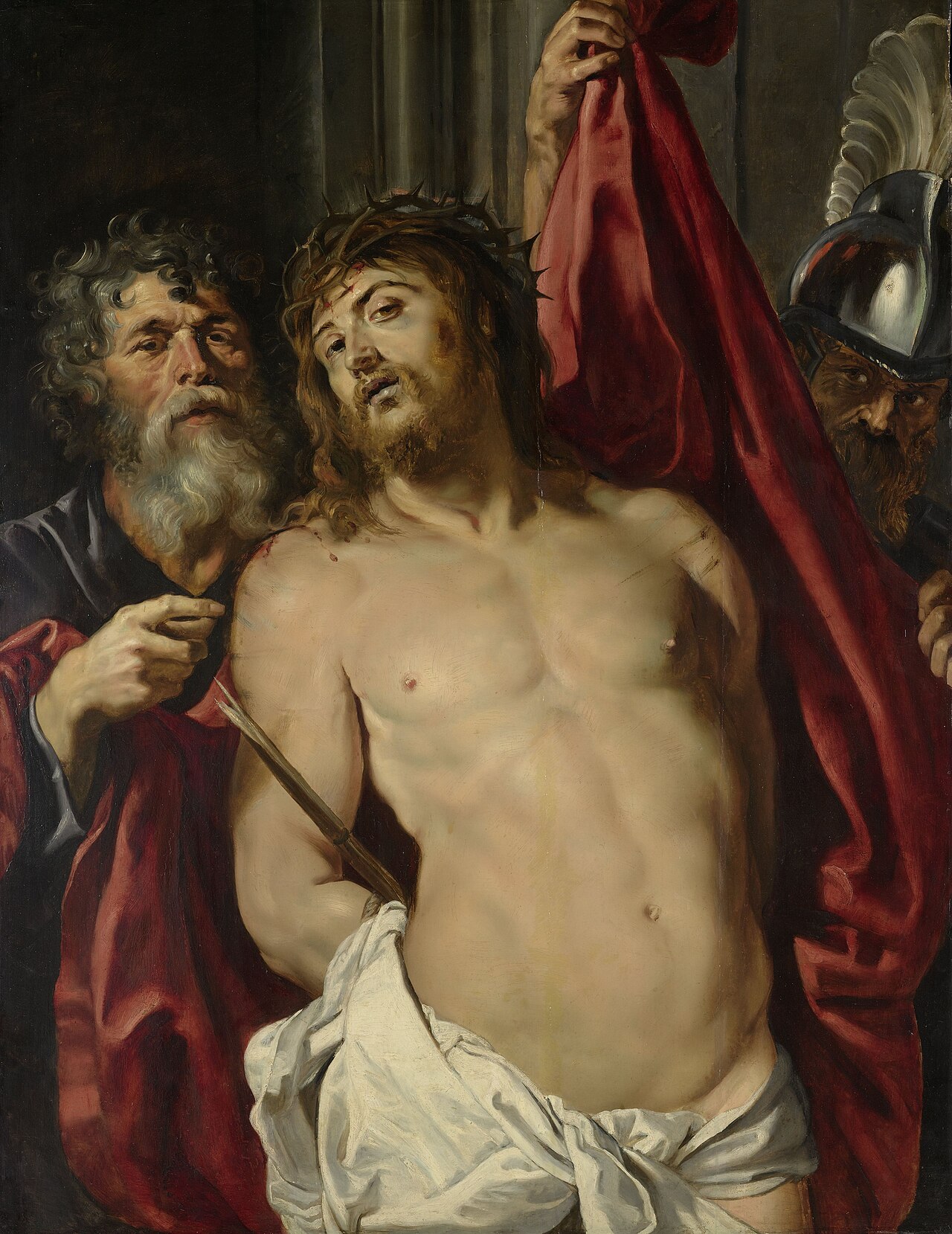 Ecce Homo by Woutherus Mol