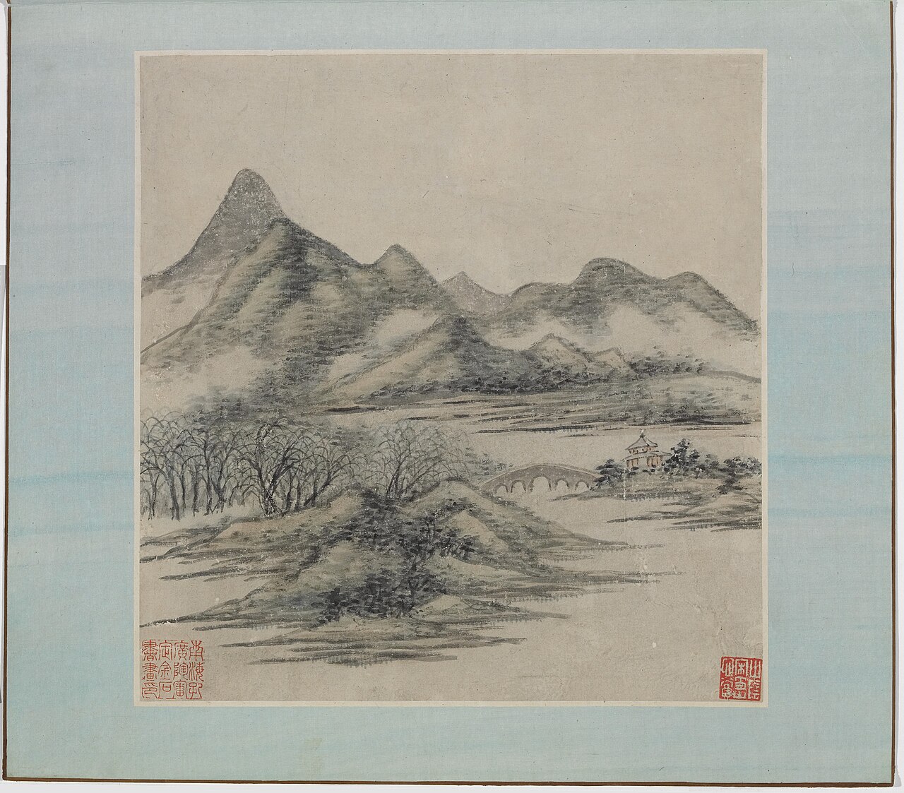 Album by Wu Li