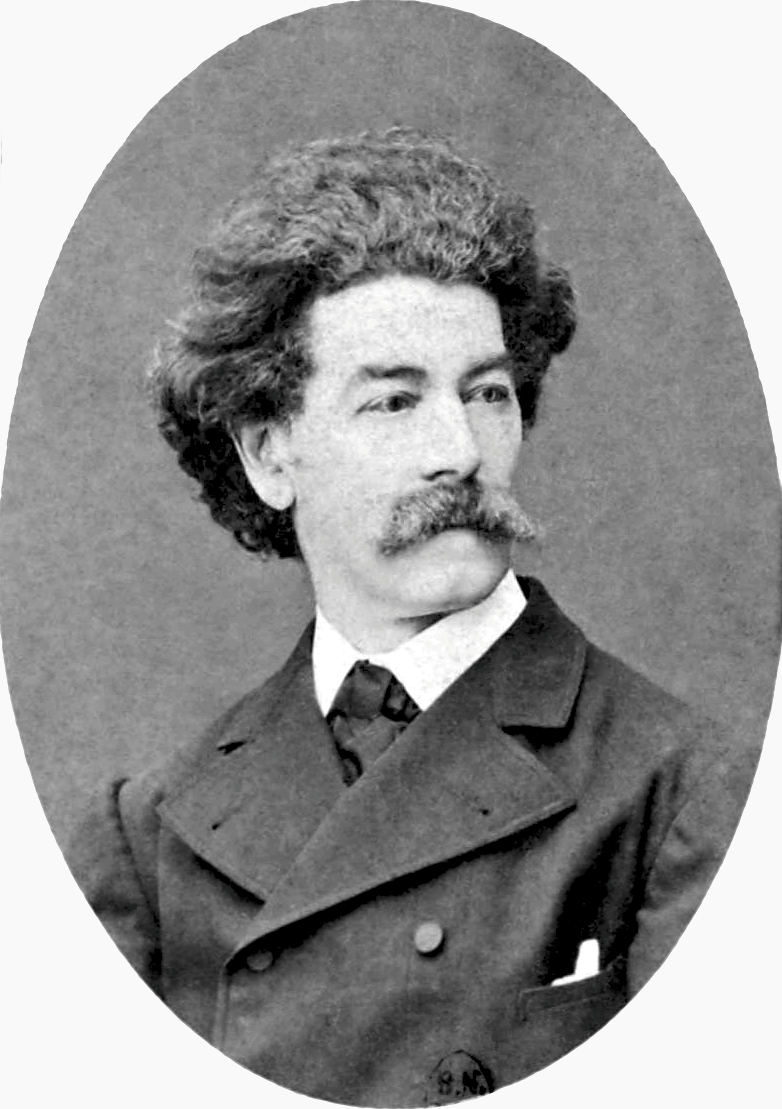 Portrait of Xavier de Cock