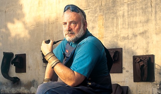 Portrait of Ya'acov Dorchin