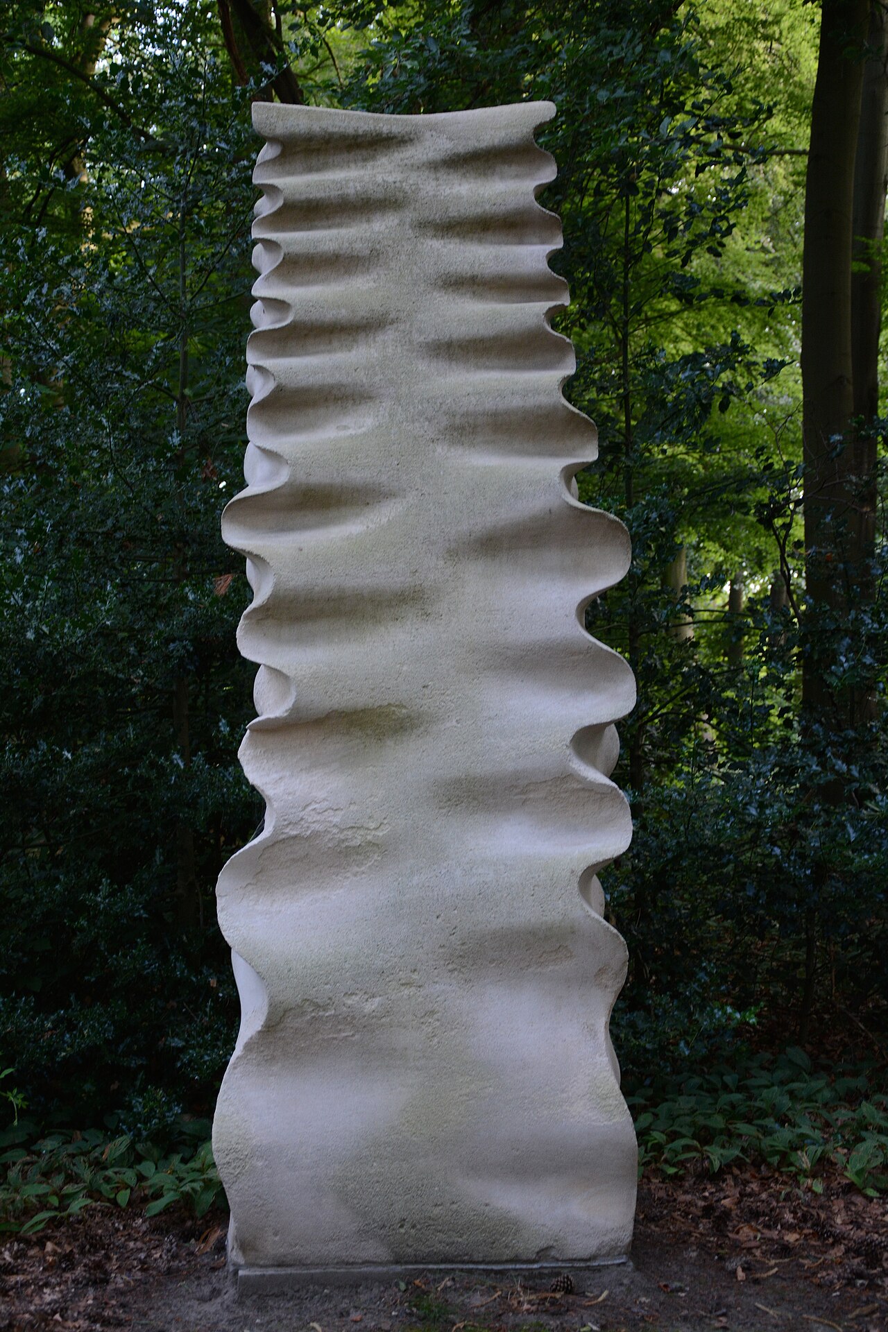 De witte vlam by Yasuo Mizui