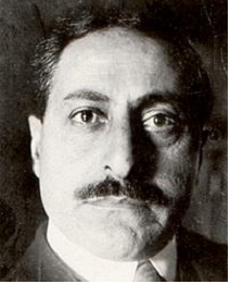 Portrait of Yeghishe Tadevosyan