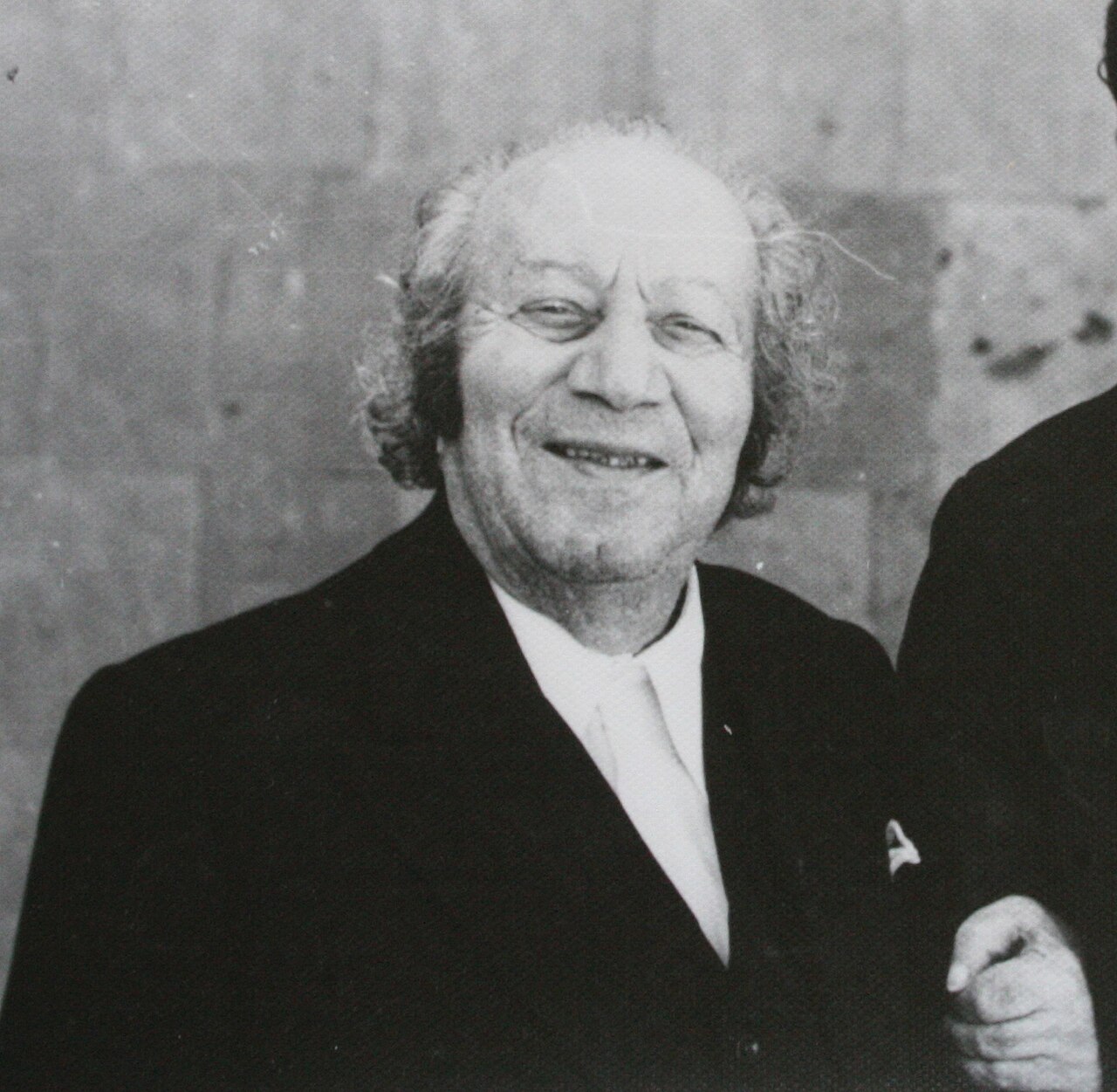Portrait of Yervand Kochar