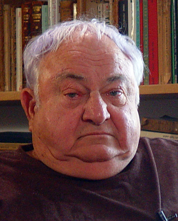 Portrait of Yigal Tumarkin