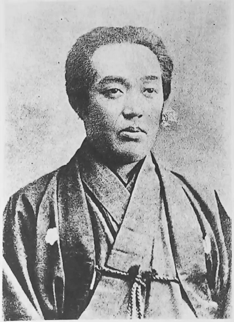 Portrait of Yoshitoshi