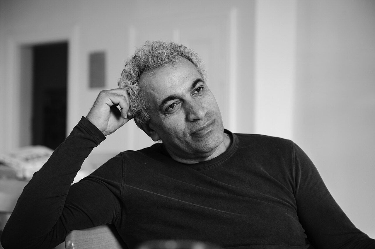 Portrait of Zadok Ben David