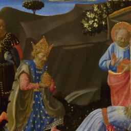The Adoration of the Magi by Zanobi Strozzi