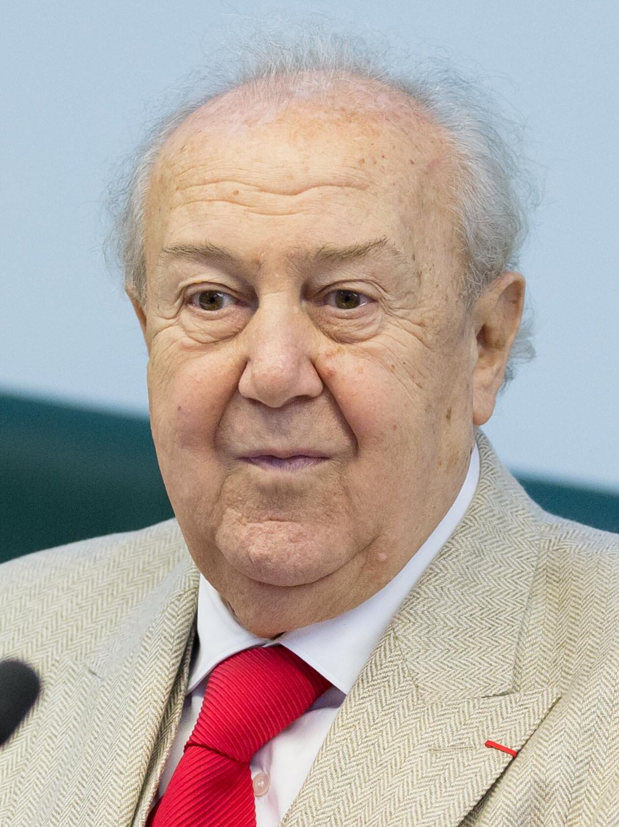 Portrait of Zurab Tsereteli